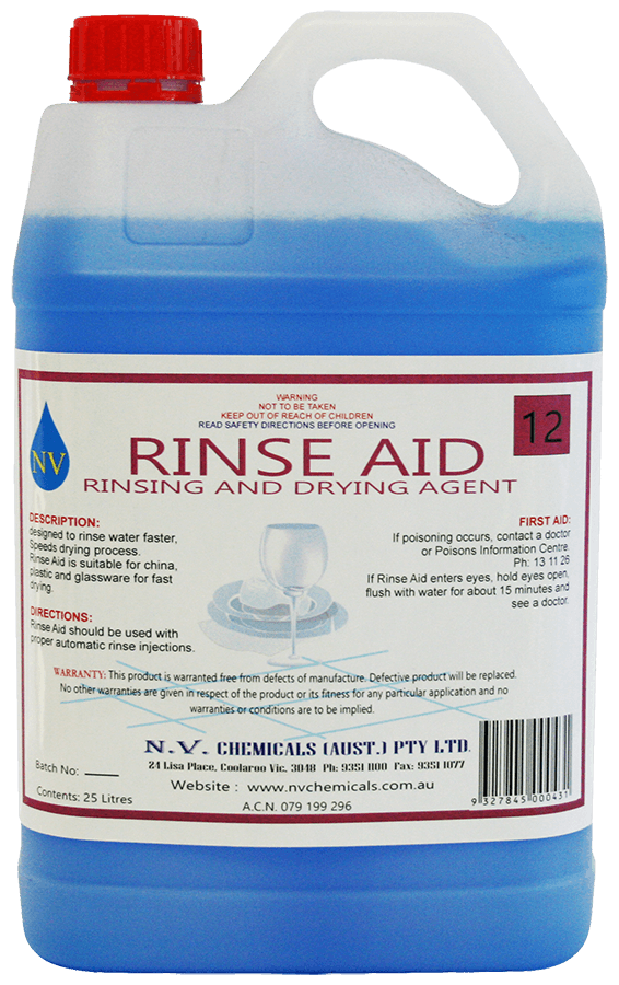 Rinse Aid 5-20Lt - Pakio