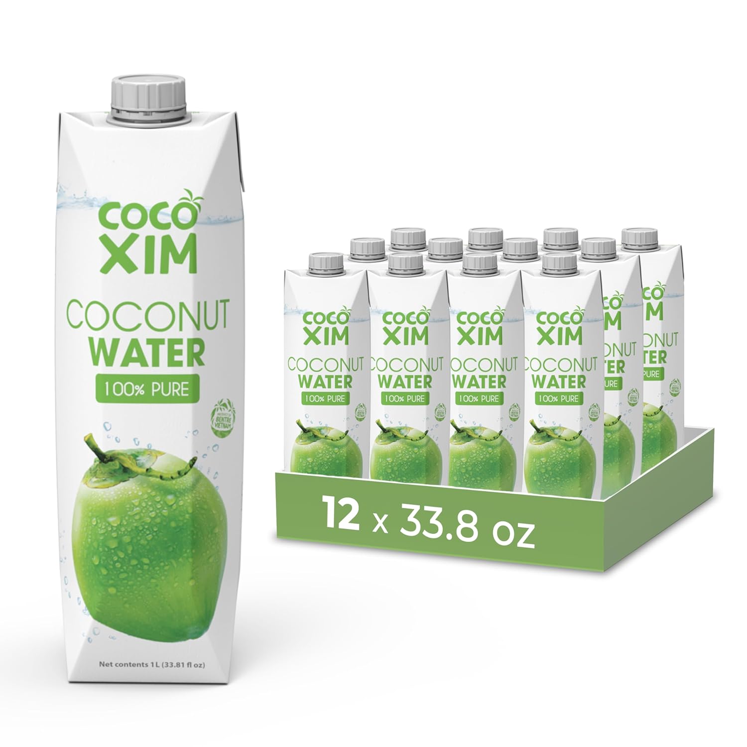 Cocoxim - Coconut Water 1L