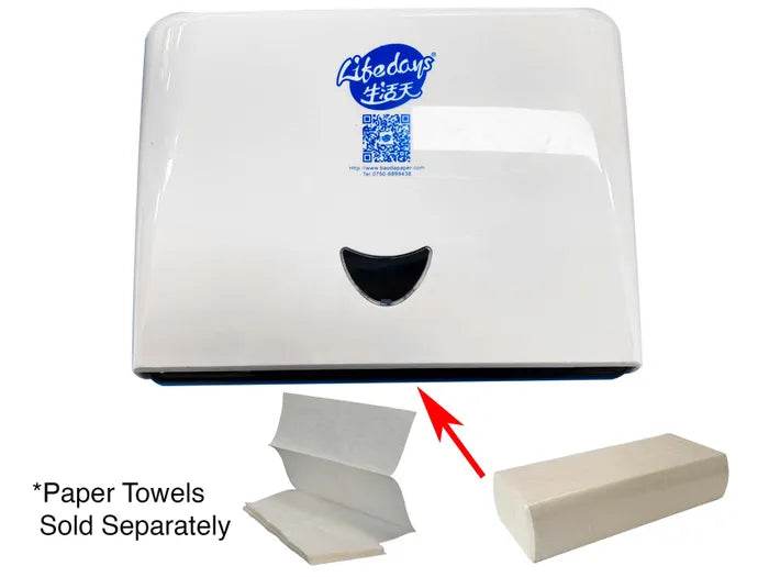 Dispenser Plastic For N- Fold - Pakio