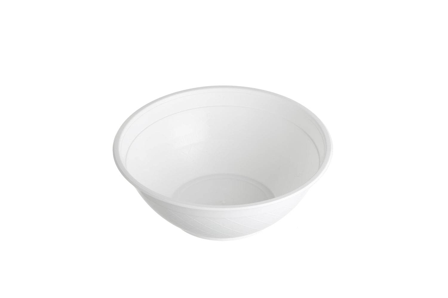 900ml Noodle Bowl White 400pcs/ctn - Pakio