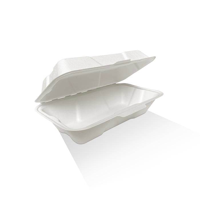 8.5″ x 5″ x 3″ Clamshell 400pc/ctn - Pakio