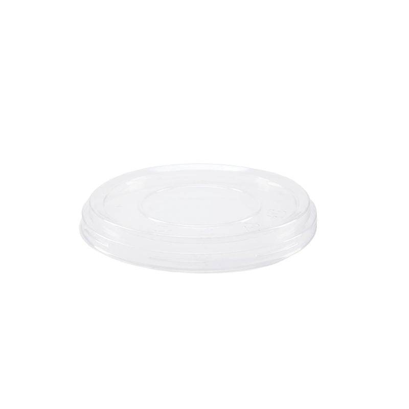 Overcap Lid for Deli Containers 500pc/ctn - Pakio