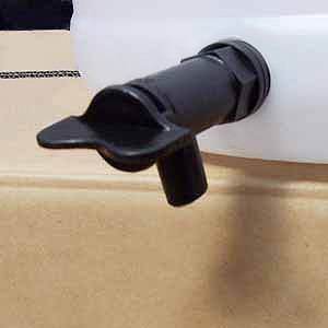 Drum Chemical Tap for 20&25L Drums - Pakio
