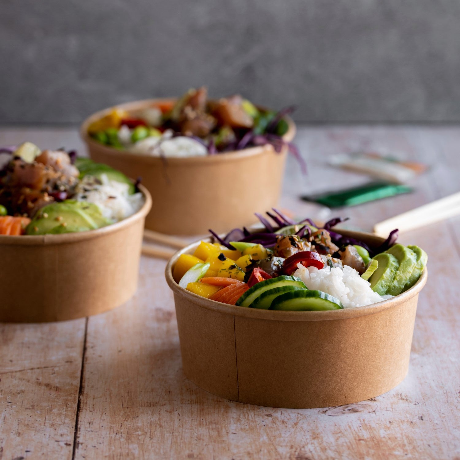 Pakio - Eco-Friendly lunch box