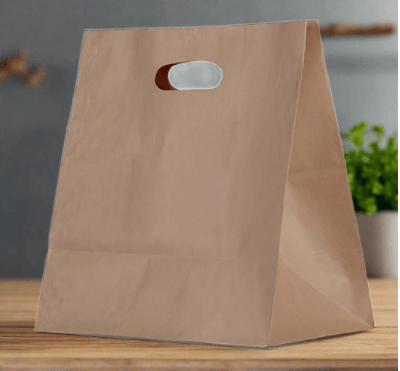 Die Cut Handle Bag 500pc/ctn - Pakio