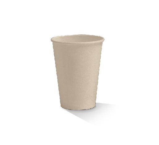 16oz Bamboo Paper Cold Drink Cups 100-1000pcs - Pakio