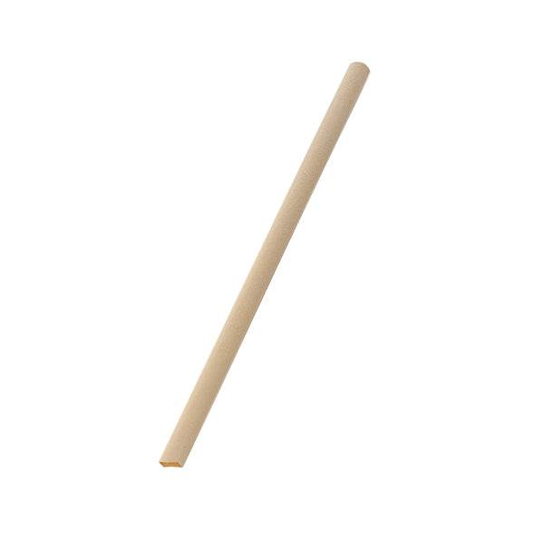 Bubble Tea Bamboo Fibre Straw -Slant Cut 2000pc/ctn - Pakio