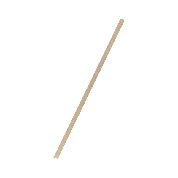 Regular Bamboo Fibre Straw -Slant Cut 5000pc/ctn - Pakio