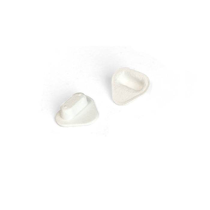 Bagasse Coffee Stopper (fit BL8/BL12) 40000pcs - Pakio