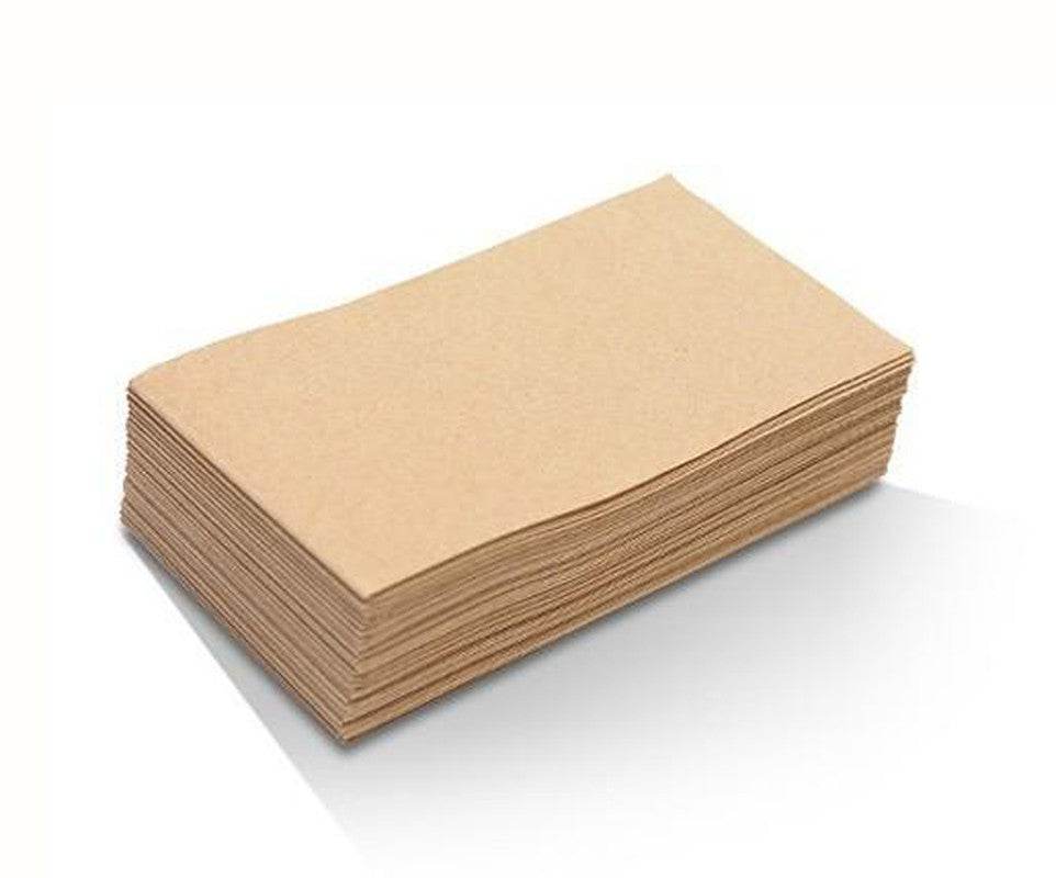 Recycled Napkin 2ply Dinner GT Fold 1000pc/ctn - Pakio