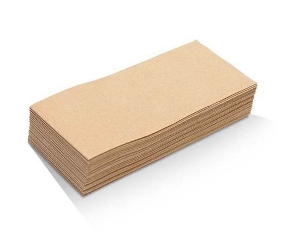 Recycled Napkin 2ply Quilted Dinner GT Fold 1000pc/ctn - Pakio