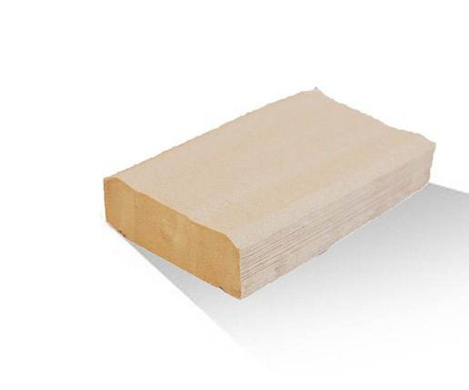Recycled Dispenser Napkin 2ply -Single Serve 6000pc/ctn - Pakio