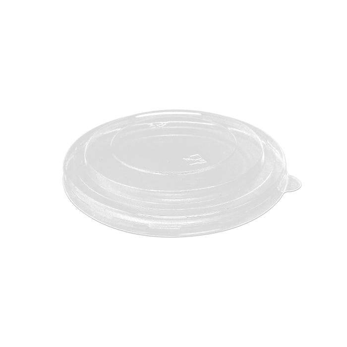 Clear Lid | Fit Salad Bowl 16-32oz 300pc/ctn - Pakio