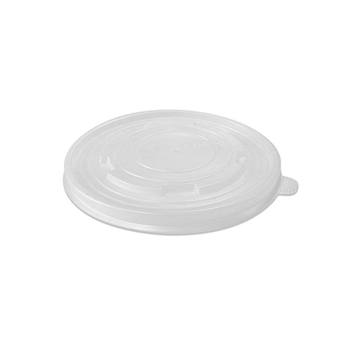 PP Clear Lid for Salad Bowl 16-32oz 300pc/ctn - Pakio