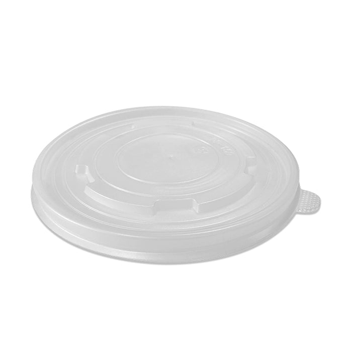 PP Clear Lid for Salad Bowl 42oz 300pc/ctn