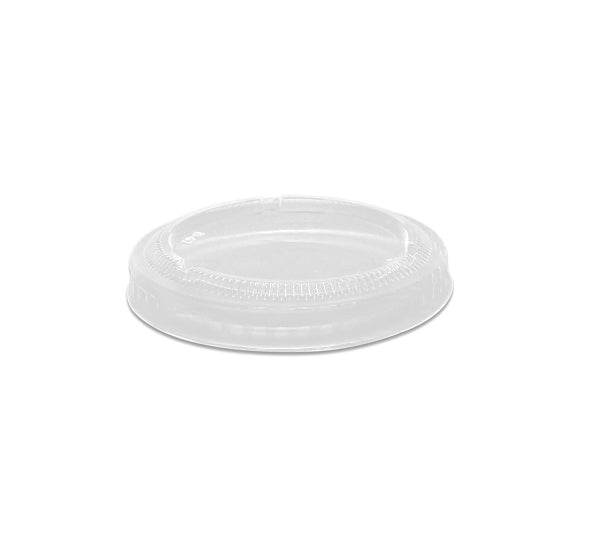 Clear Lid (fit C001/C002 cup) 2000pcs - Pakio