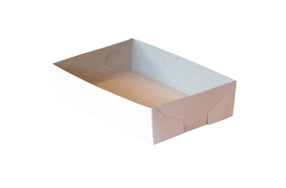 Small Tray - Milkboard Cake Trays 200pcs - Pakio