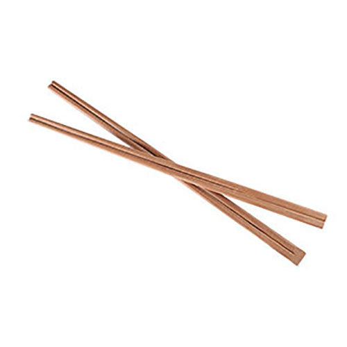 Carbonized Bamboo Chopsticks Charred 3000pcs