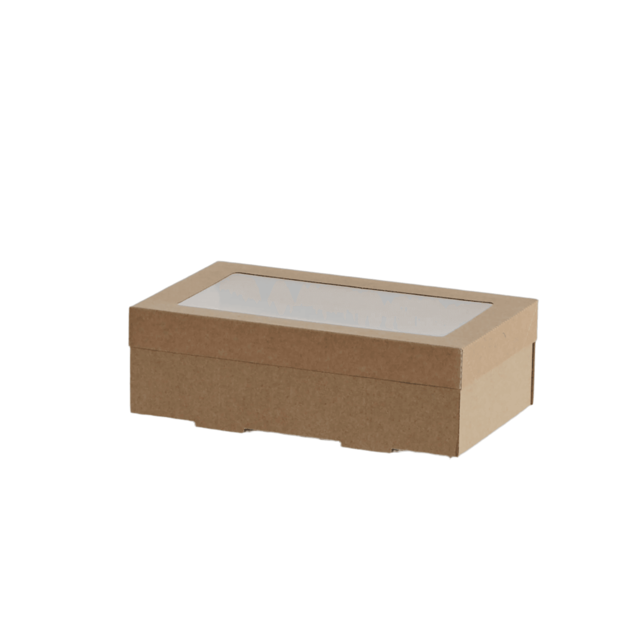 Small Catering Tray & Lid 100pcs/set - Pakio