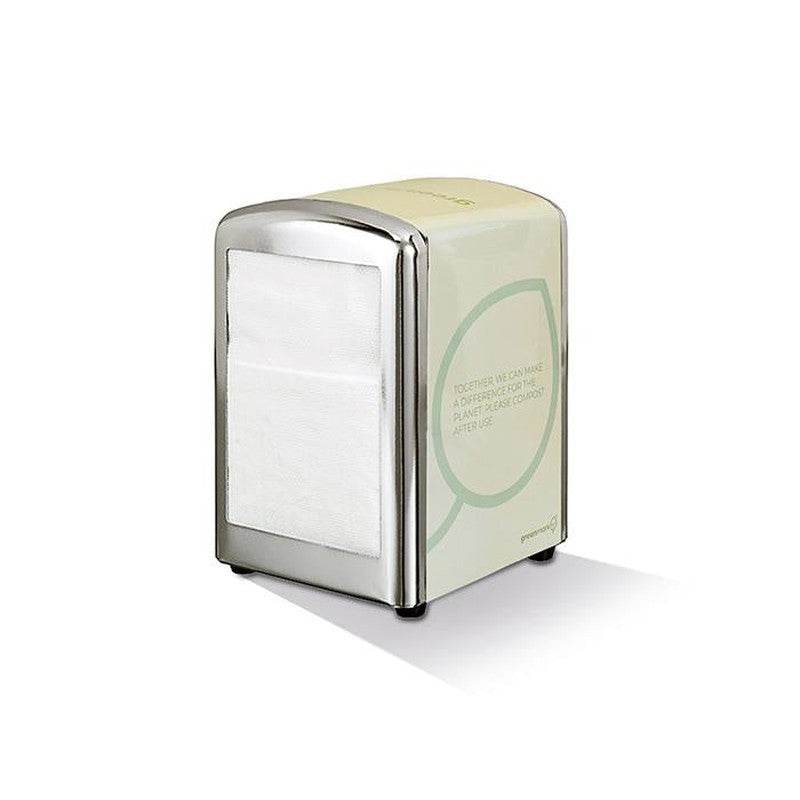 Tinplate Napkin Dispenser - fit ND24&BND24 - Pakio