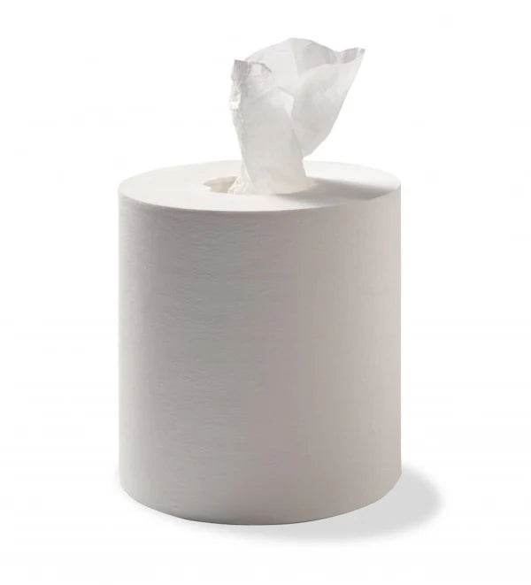 Centre-Pull Roll Towel 4 Rolls - Pakio