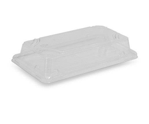 Small Sushi Tray Lid 600pc/ctn - Pakio