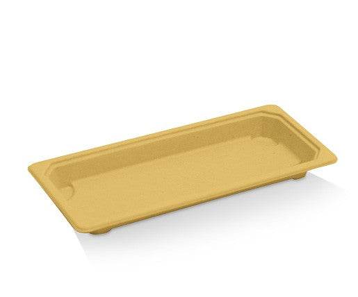 Long Sushi Tray Base 600pc/ctn - Pakio