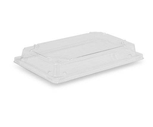 Medium Sushi Tray Lid 600pc/ctn - Pakio