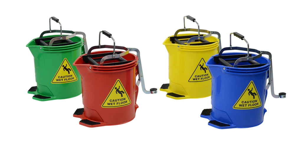 Wringer Mop Bucket - 15Lt 50*40*31