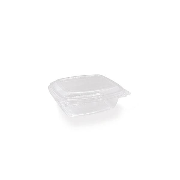 12oz Hinged Rectangle Container 300pc/ctn - Pakio