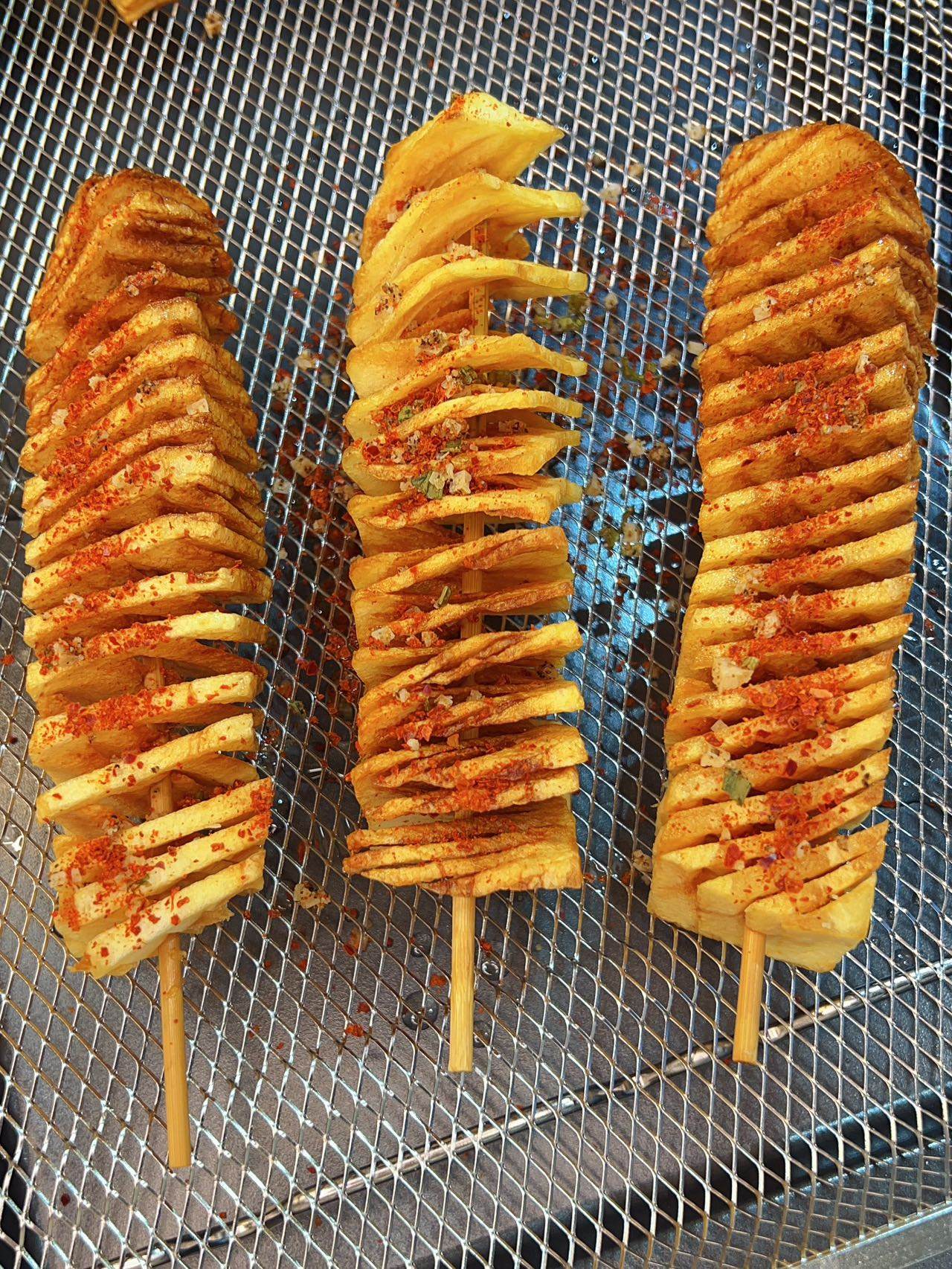 40cm Bamboo Skewer for Spiral Tornado Potatoes 3000pcs - Pakio