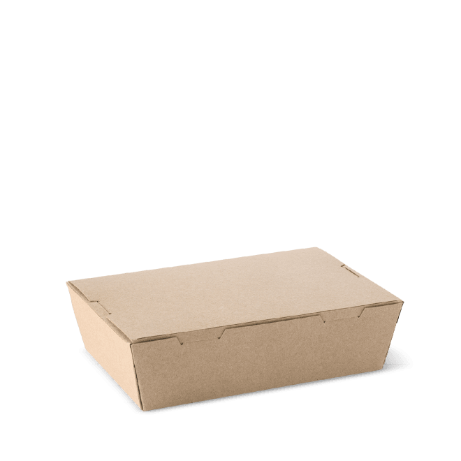 Medium Lunch Box 500pcs - Pakio