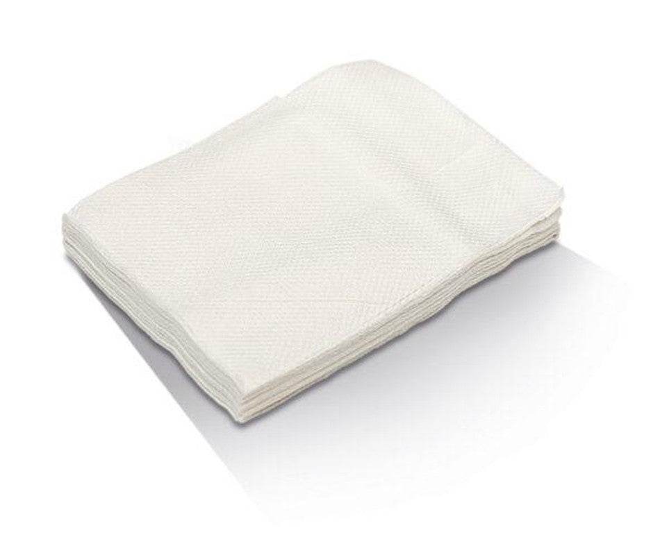 White 2ply Quilted Dinner Napkin – 1/8 GT fold 1000pc/ctn - Pakio