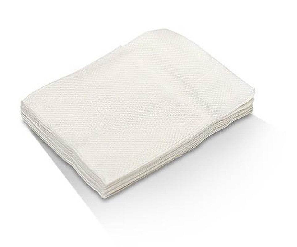 White 2ply Dispenser Napkin - Single Serve 6000pc/ctn - Pakio