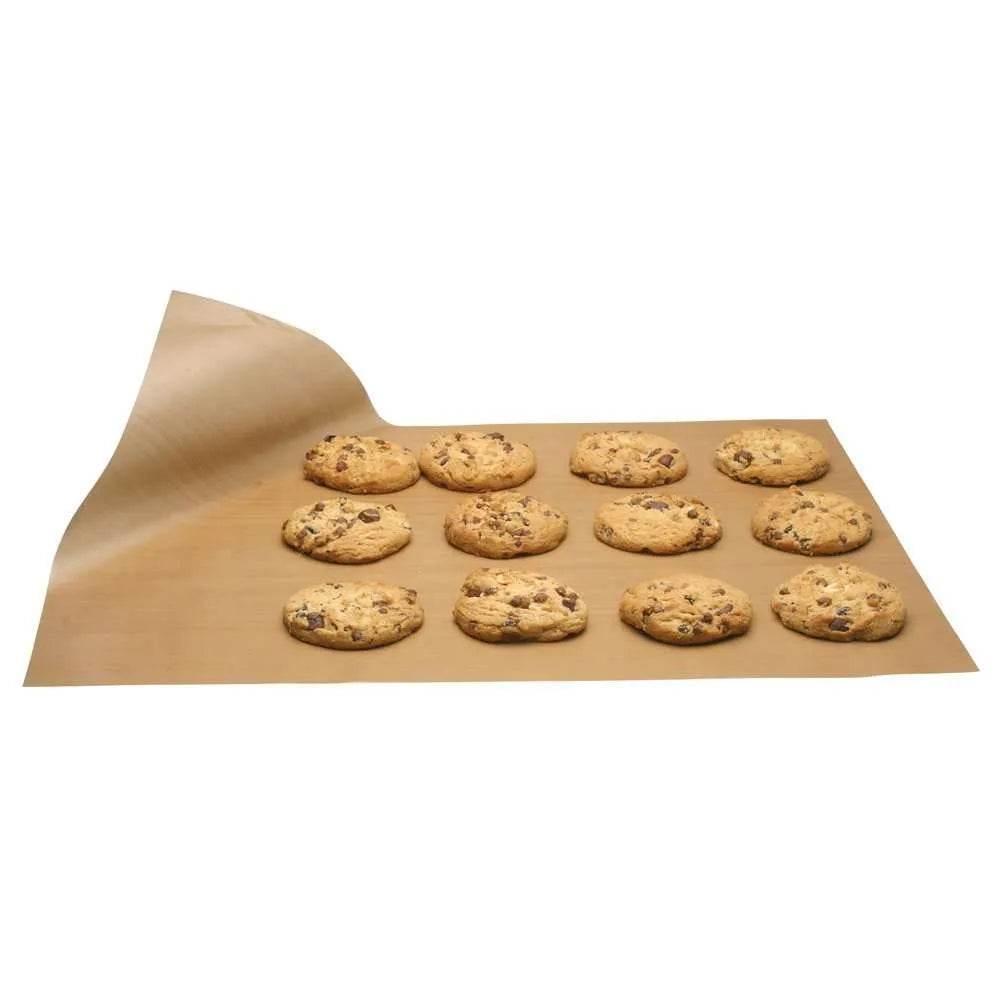 Teflon Non-Stick Baking Sheet 38 x 58cm 10shts - Pakio