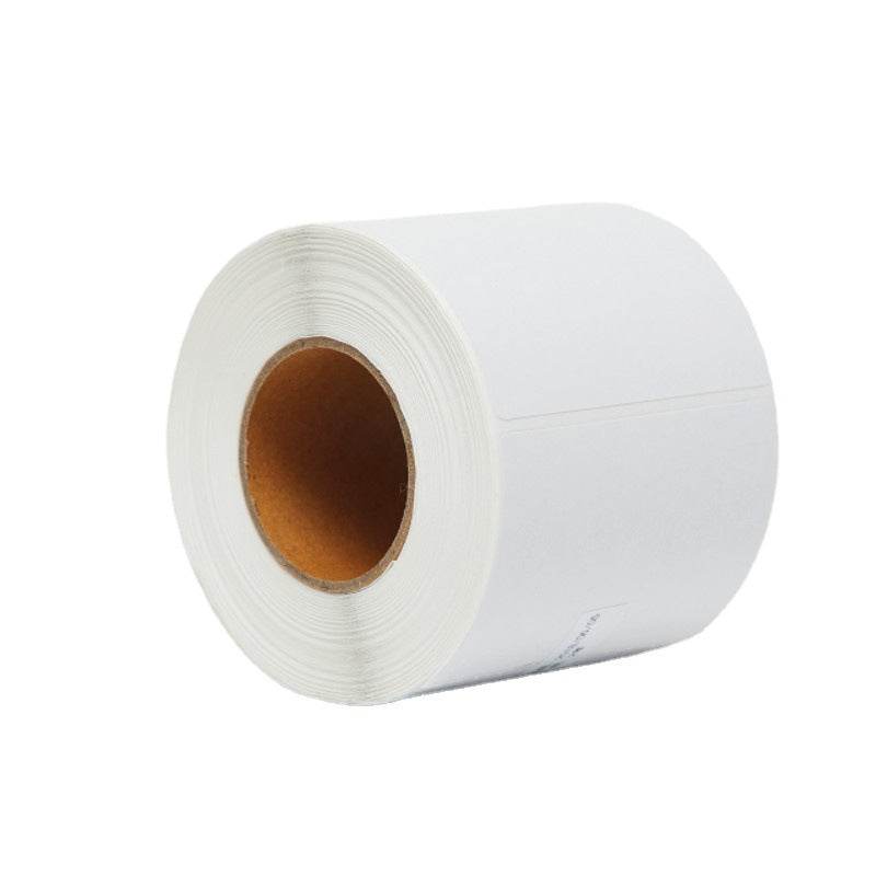 60mm x 80mm Perforated Direct Thermal Labels 500 Labels/Roll - Pakio