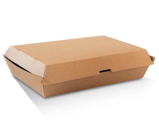 Family Pack - Kraft Corrugated 100pc/ctn - Pakio