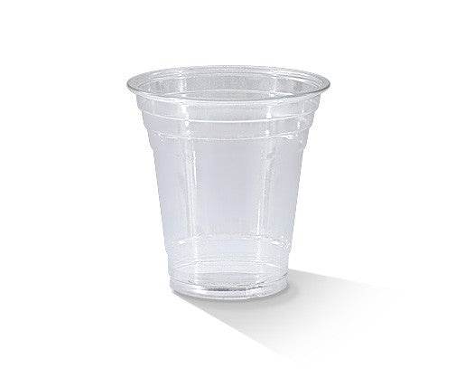 PET 14oz/414ml Clear Plastic Cold Drink Cups- 1000pcs - Pakio