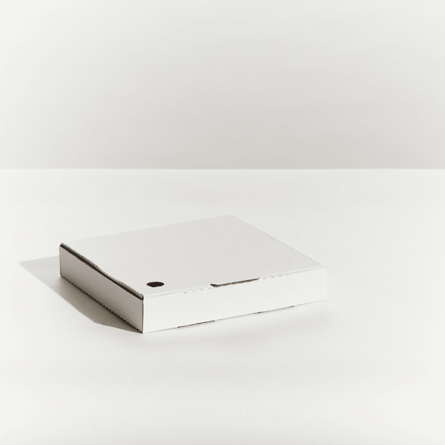 10 inch Pizza Box White 50pc/ctn - Pakio