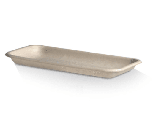 Produce Tray 104/260×115×30mm – 500pc - Pakio