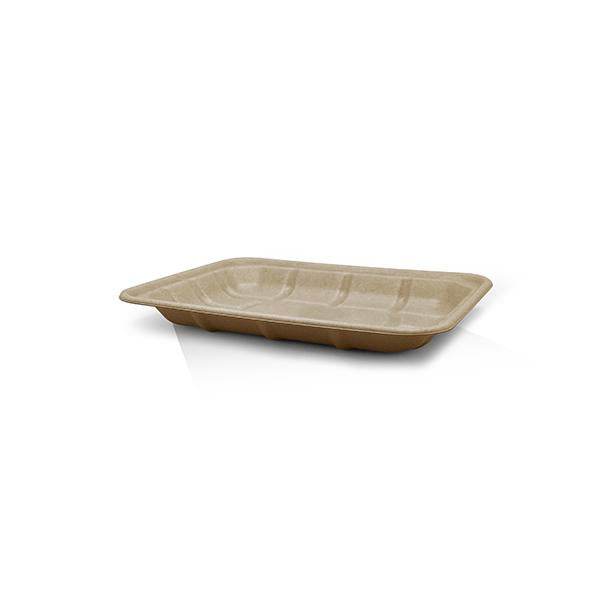 Produce Tray 2D/212×150×24mm – 500pc - Pakio