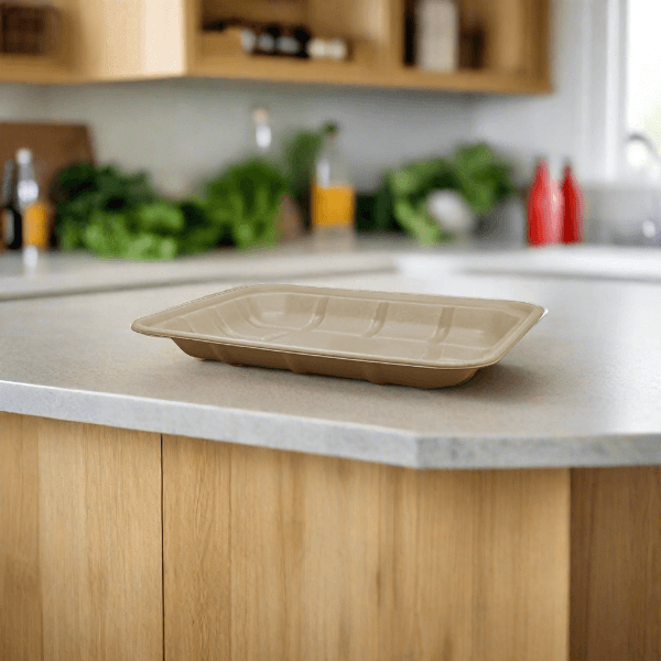 Produce Tray 2D/212×150×24mm – 500pc - Pakio