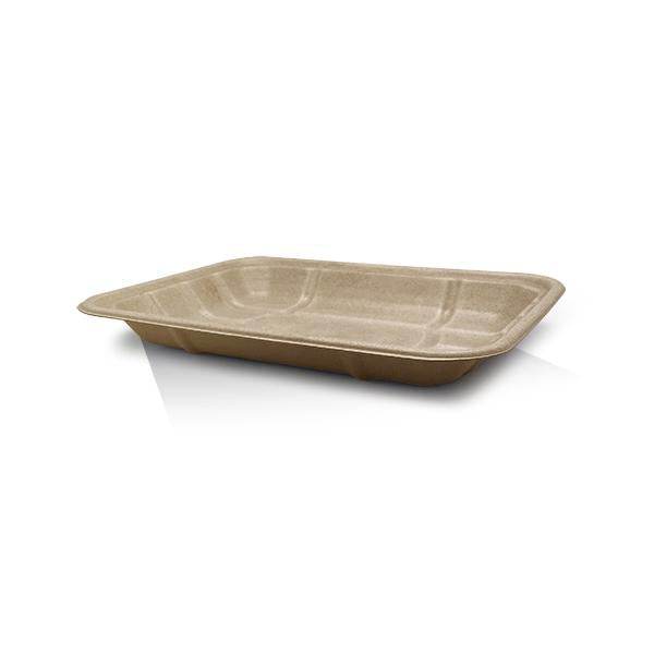 Produce Tray 4D/242×179×28.5mm – 250pc - Pakio