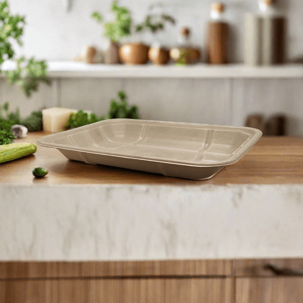 Produce Tray 4D/242×179×28.5mm – 250pc - Pakio