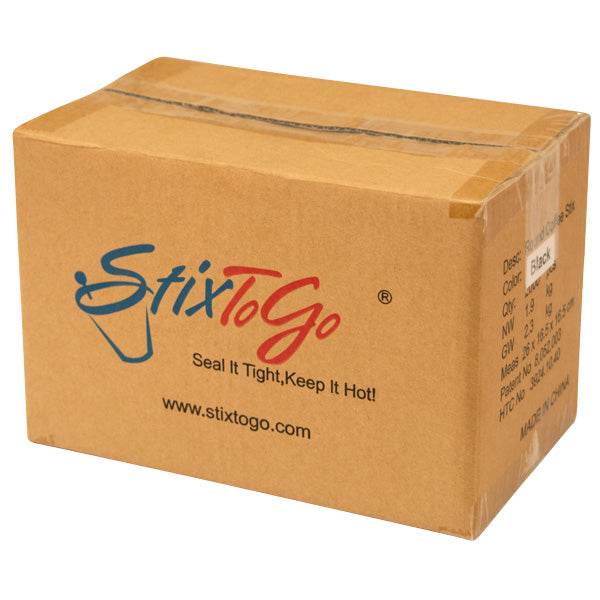 STIX TO GO - Coffee Stopper - 55mm 2000pcs - Pakio