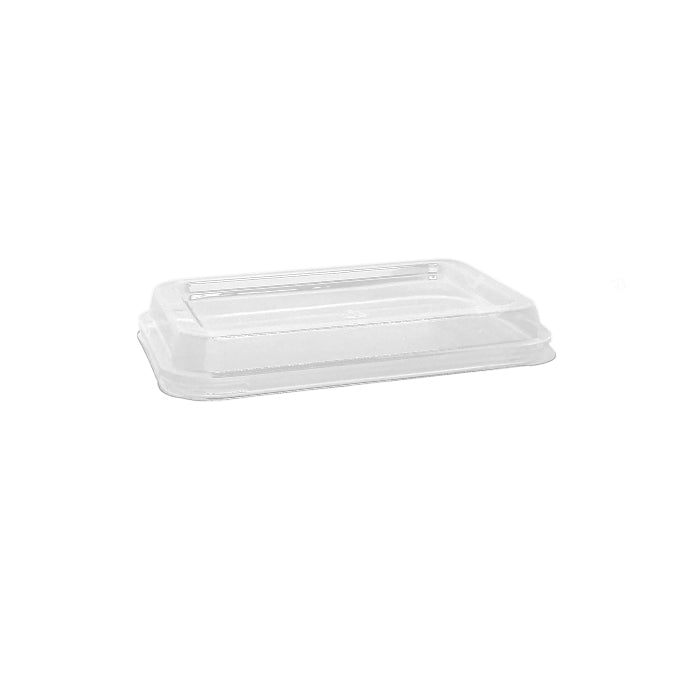 PET Lid for 10oz (295ml) Sugarcane Container 1000pc/ctn