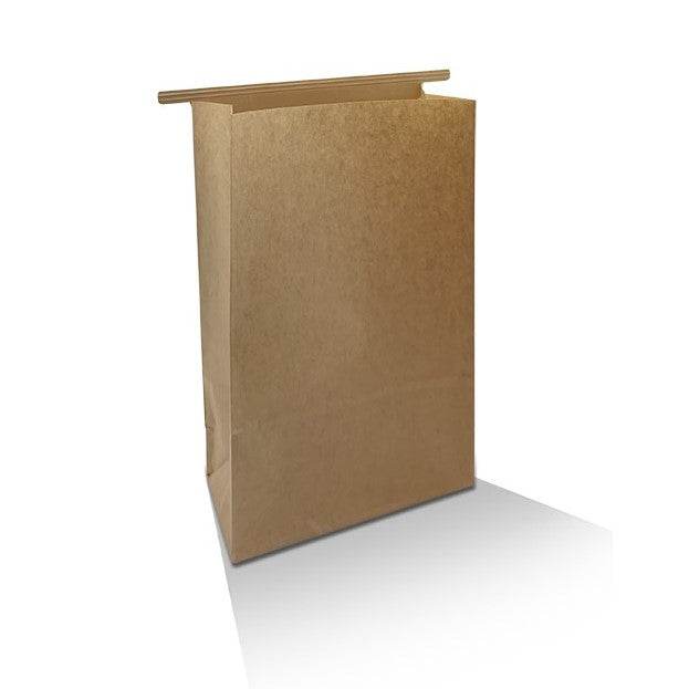 Tin Tie Bag - Large No Window 500pcs - Pakio