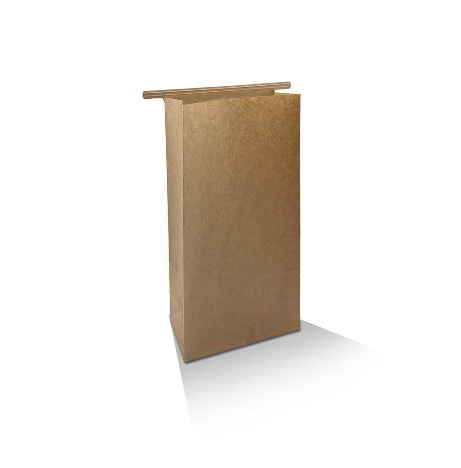 Tin Tie Bag - Medium No Window 500pcs - Pakio