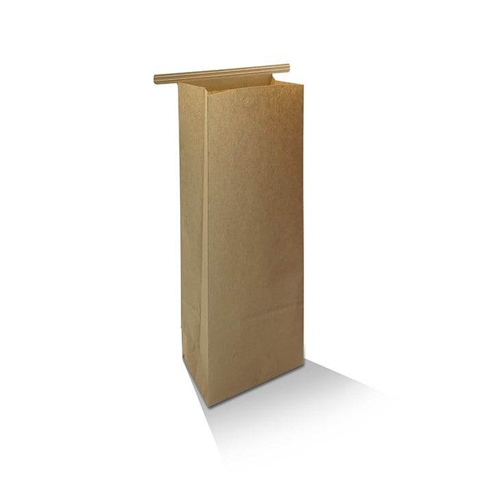 Tin Tie Bag - Small No Window 500pcs - Pakio