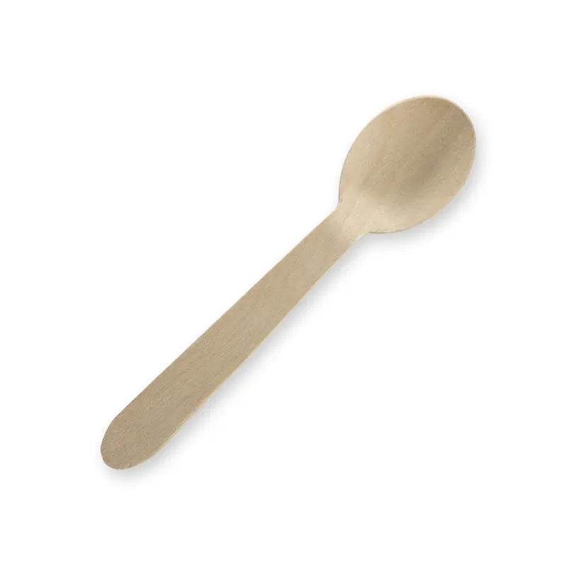 Wooden Tea Spoon 1000pc/ctn - Pakio